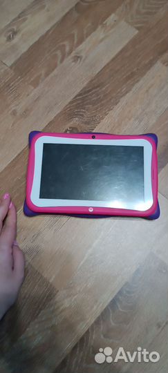 Детский планшет