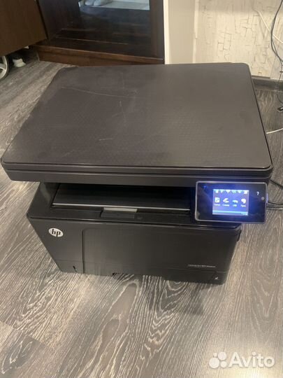 Laserjet pro mfp m435nw hp