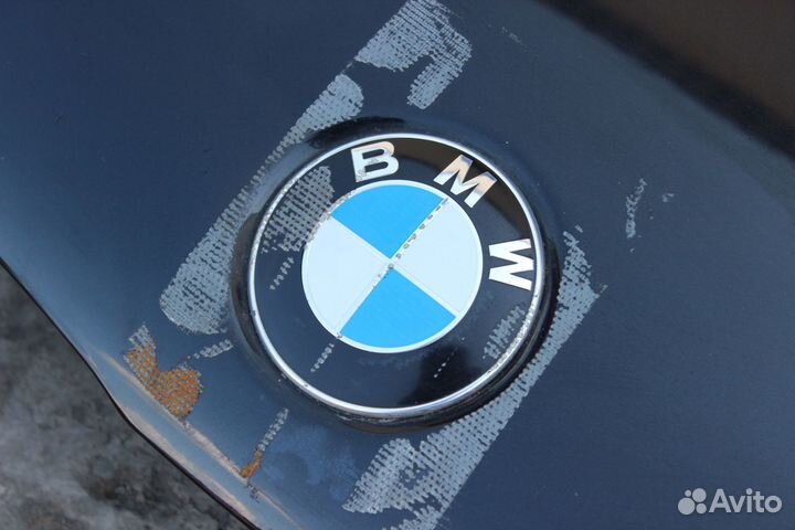 Капот BMW 1-Series E87