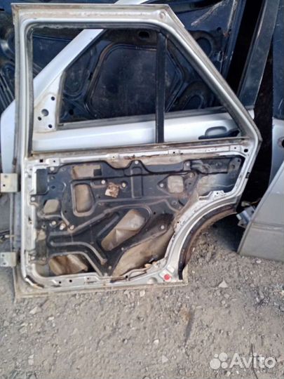 Двери фиат темпро