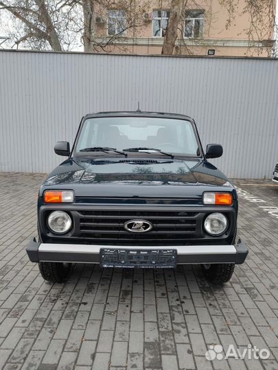 ВАЗ Niva Legend 1.7 МТ, 2024