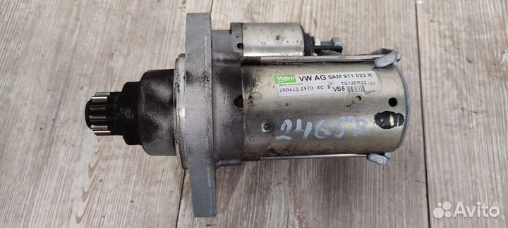 Стартер Volkswagen 0AM911023K