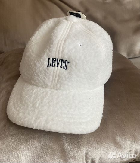 Кепка женская оригинал США флис