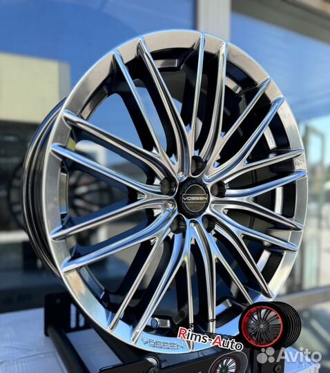 Диски vossen r18 5x108 HB