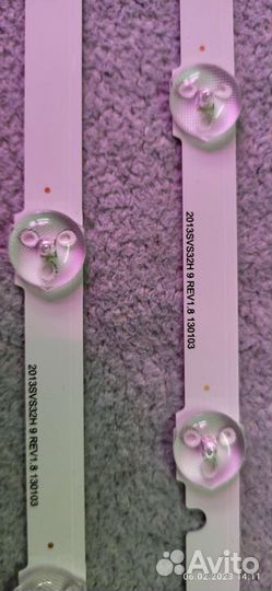 Подсветка для телевизоров Sansung 32