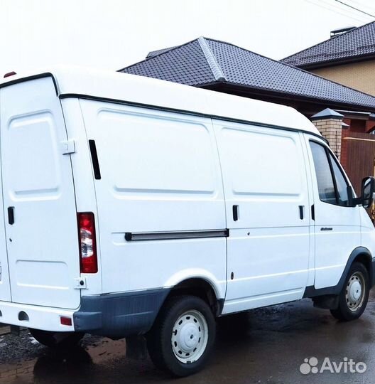 Грузоперевозки Форд каблук, Соболь 2752