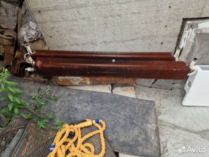 Батареи радиаторы отопления