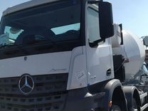 Автобетоносмеситель Mercedes-Benz Arocs 4140, 2024