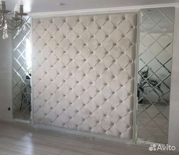 Зеркальное панно