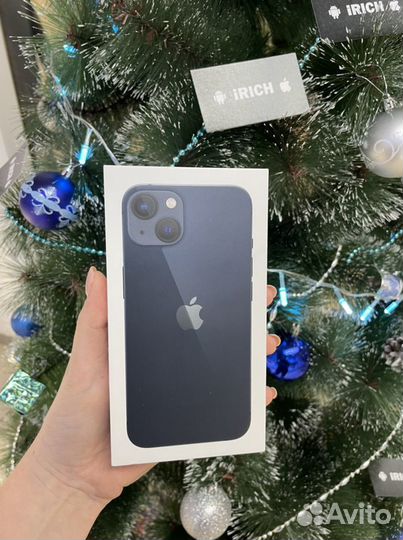 iPhone 13, 128 ГБ