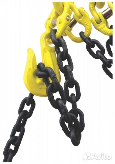 Строп цепной 4сц Паук
