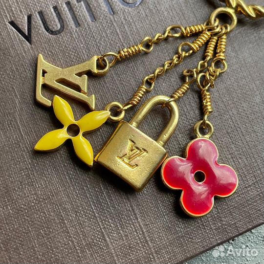 Louis Vuitton Оригинал Брошь