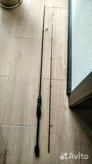 Спиннинг favorite Blue Bird 682 SUl-S, 08-5 Ex/F