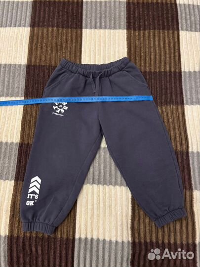 Спортивные штаны для мальчика 116