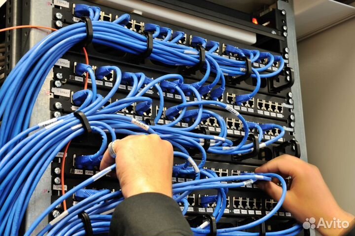 Компьютерные сети, IP-Телефония, IP-Видеонабл-ние