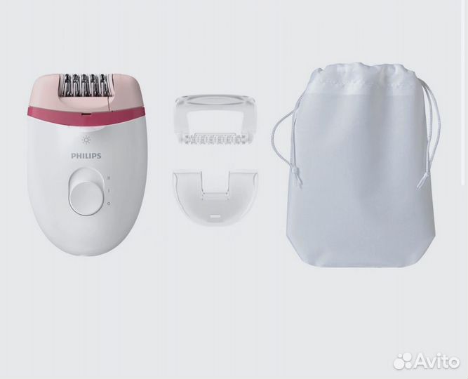 Эпилятор Philips Satinelle BRE255/00
