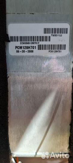 Блок уравления двигателем ProEfi 128