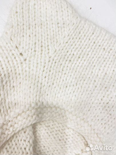 Комплект детский (Коточепчик и снуд)