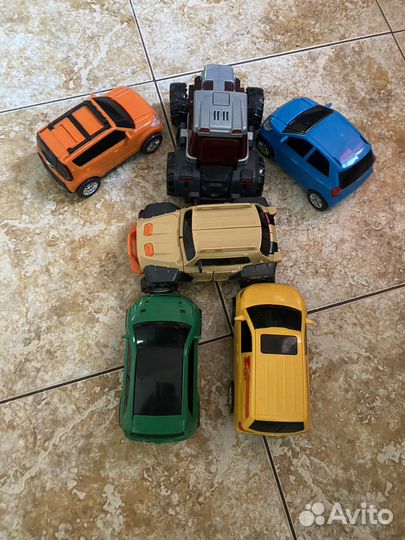 Робот Тобот Гига 7