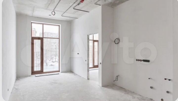 1-к. апартаменты, 42,8 м², 2/11 эт.