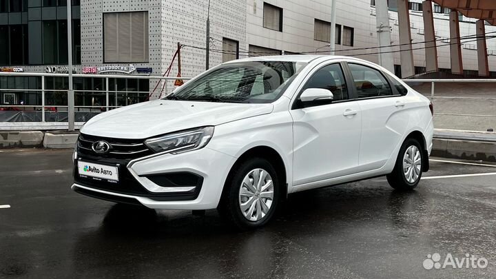 LADA Vesta 1.6 МТ, 2023, 22 638 км