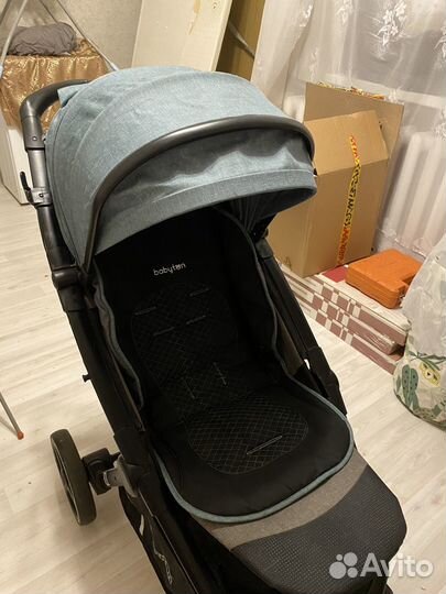 Коляска babyton