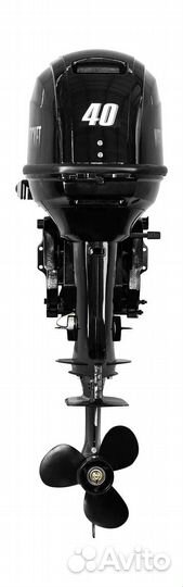 Лодочный мотор marine rocket MR40FHS Рассрочка