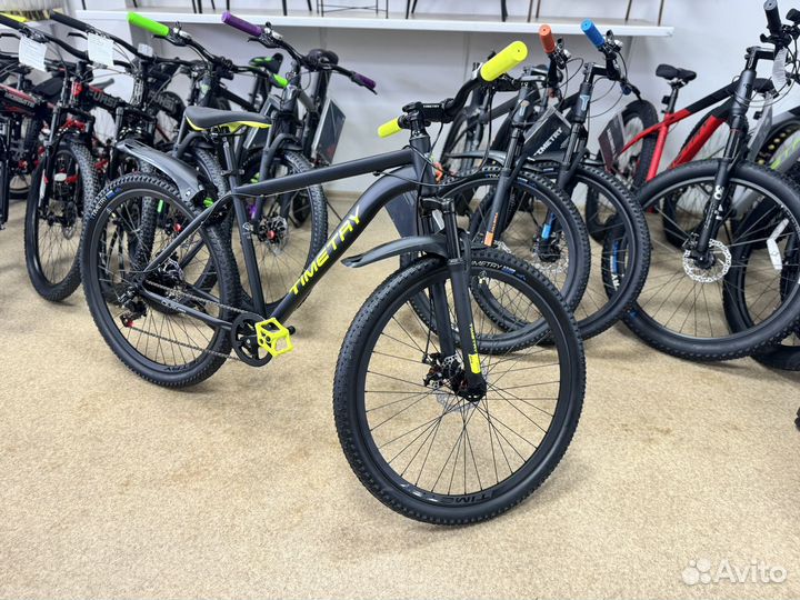 Новый велосипед TT322 в наличии 27,5 дюймов