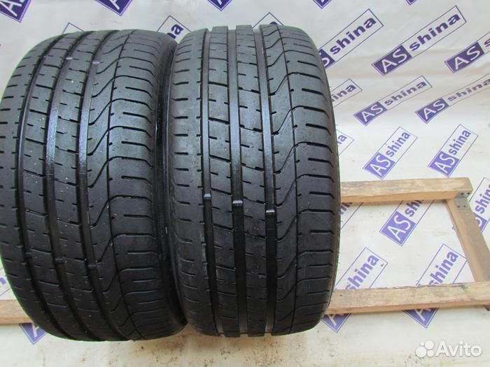 Pirelli P Zero 255/30 R20 81H