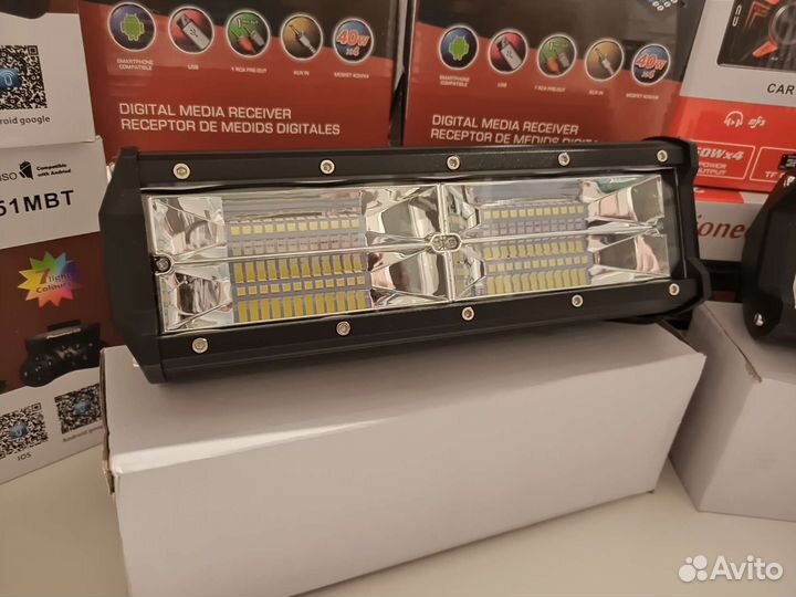 Птф 144W Туманки Противотуманки