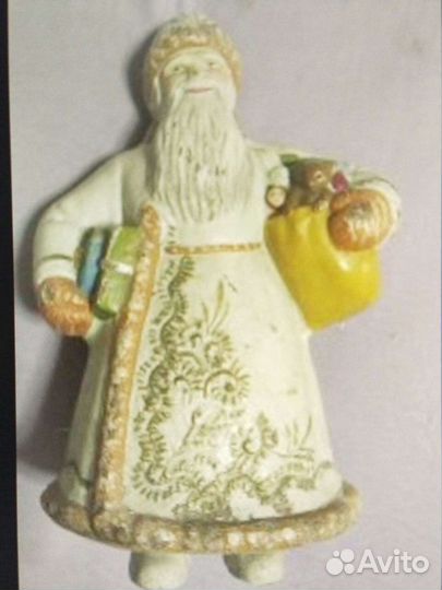 Дед морозы и снегурочки СССР