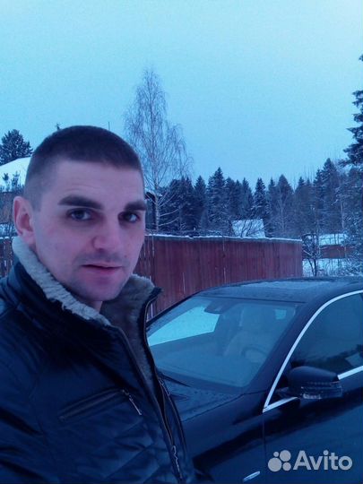 Водитель персональный(офисный) сао