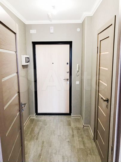 Квартира-студия, 23,3 м², 5/17 эт.