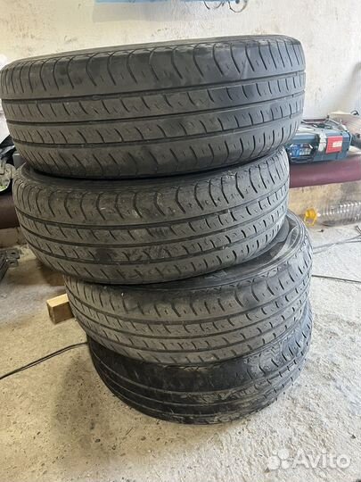 Колеса летние 185/65 r 15