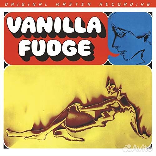 Vanilla fudge - Vanilla Fudge (1 CD)