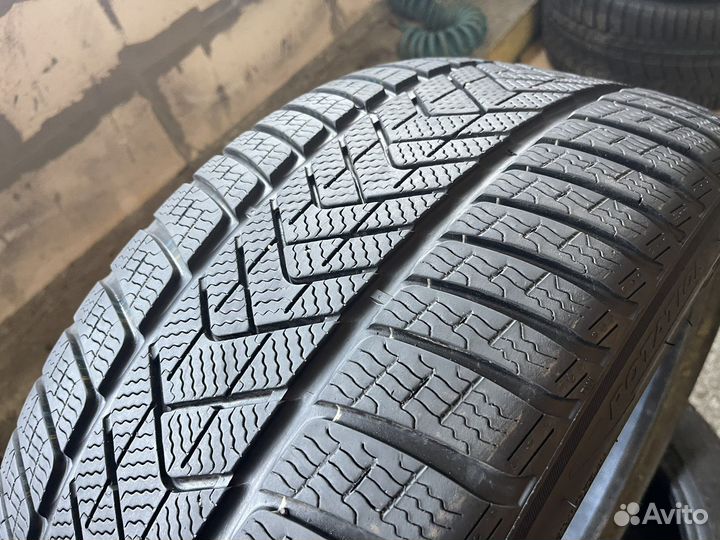 Pirelli Winter Sottozero 3 265/40 R20 104V
