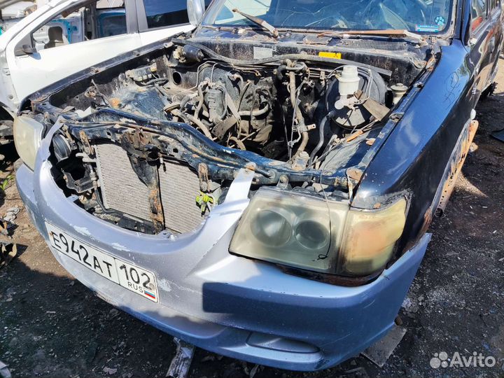 Авторазбор great wall safe 2.2 МКПП