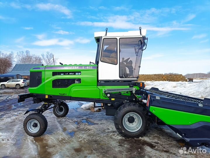 Косилка Егорьевский механический завод Е-403, 2024