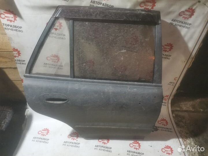 Дверь боковая задняя правая Mitsubishi Libero 4G93