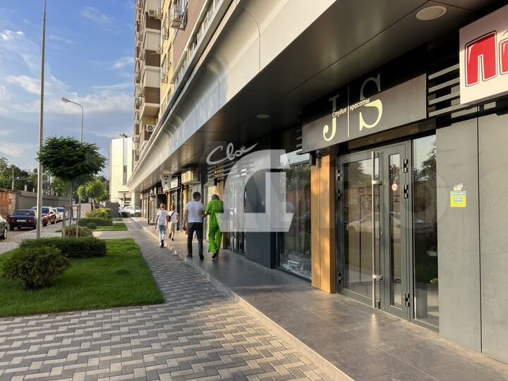 Торговая площадь, 88.3 м²