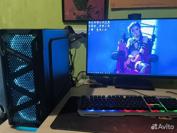 Игровой компьютер