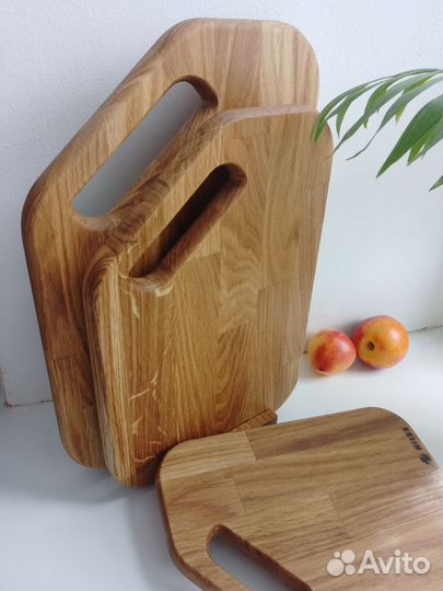 Наборы разделочных досок