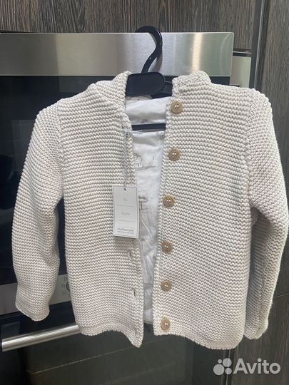Кардиган детский 18-24 mothercare