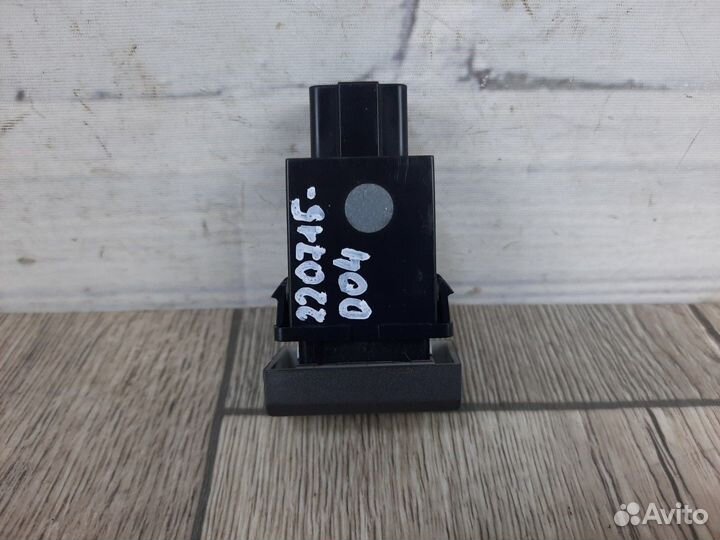 Кнопка обогрева заднего стекла Accent