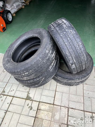 Continental ContiCrossContact LX 255/60 R18