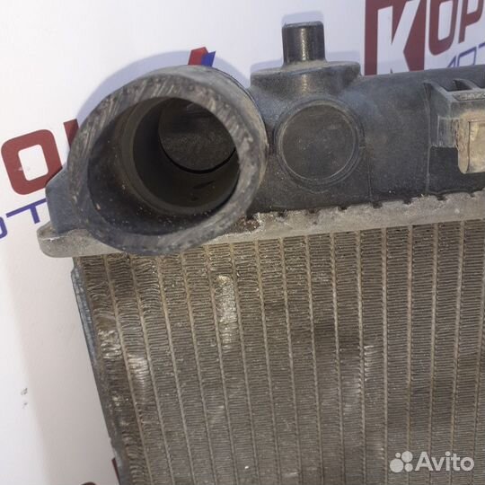 Радиатор основной ssangyong korando