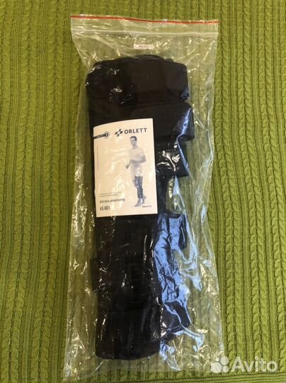 Ортез на коленный сустав orlett