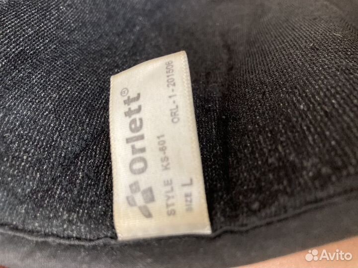 Тутор коленный orlett KS-601