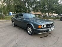 BMW 7 серия 3.0 AT, 1988, 190 000 км, с пробегом, цена 325 000 руб.