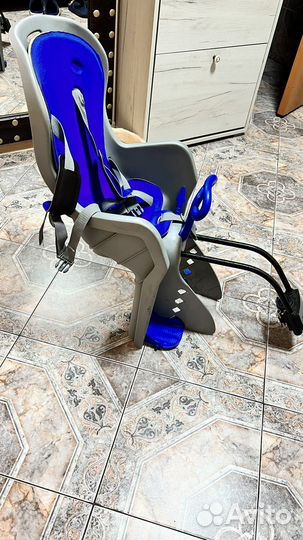 Велокресло